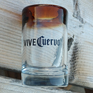 RETRO Jose Cuervo Tequila Shot Glass